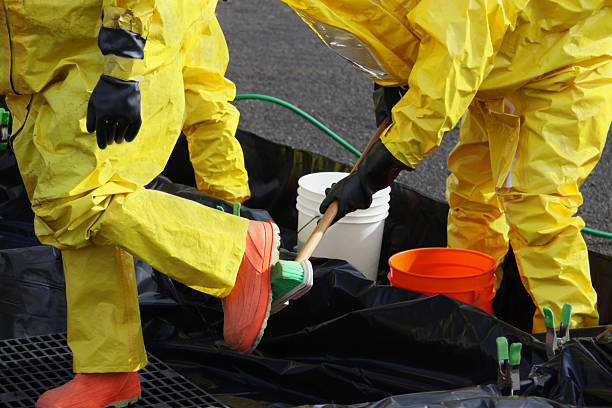 Licensed Biohazard service in North Bridgton, ME - Dulley Family Biohazard Services